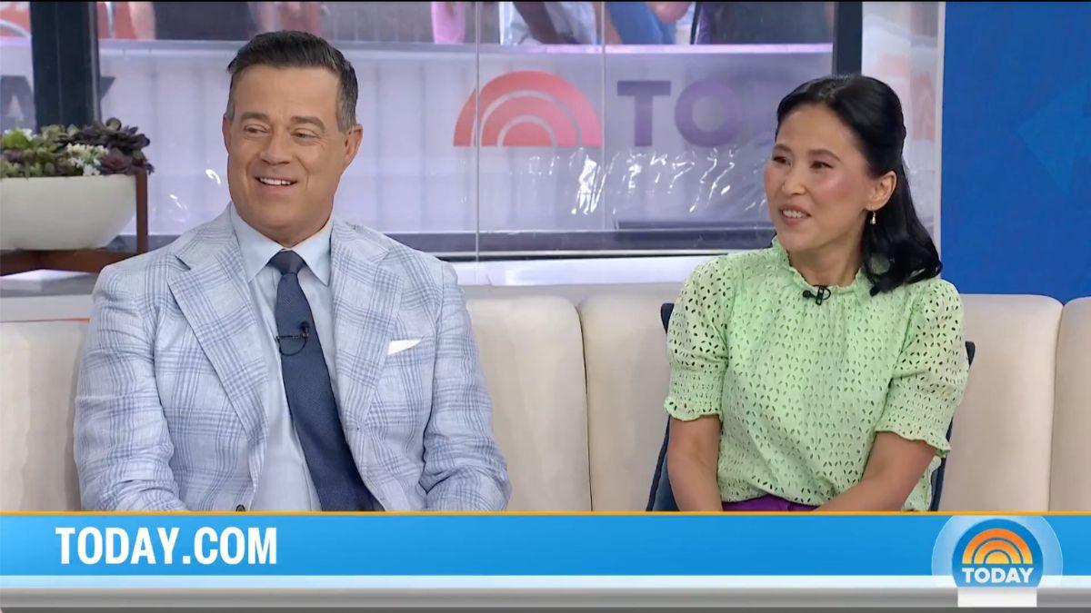 photo of An insider claimed Carson Daly went off on Vicky Nguyen behind the scenes.