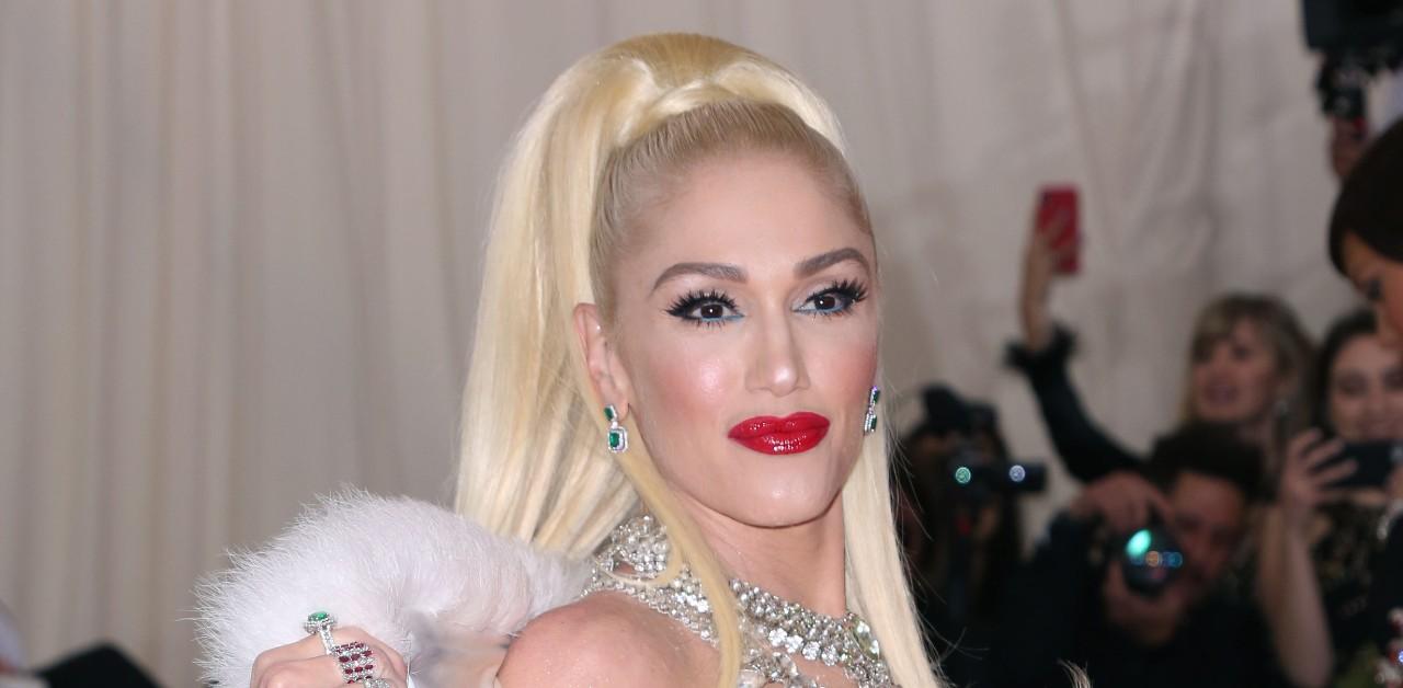 gwen stefani controversial moments