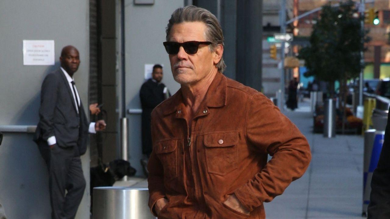 Image of Josh Brolin made a tough confession about how he maintains his sobriety.