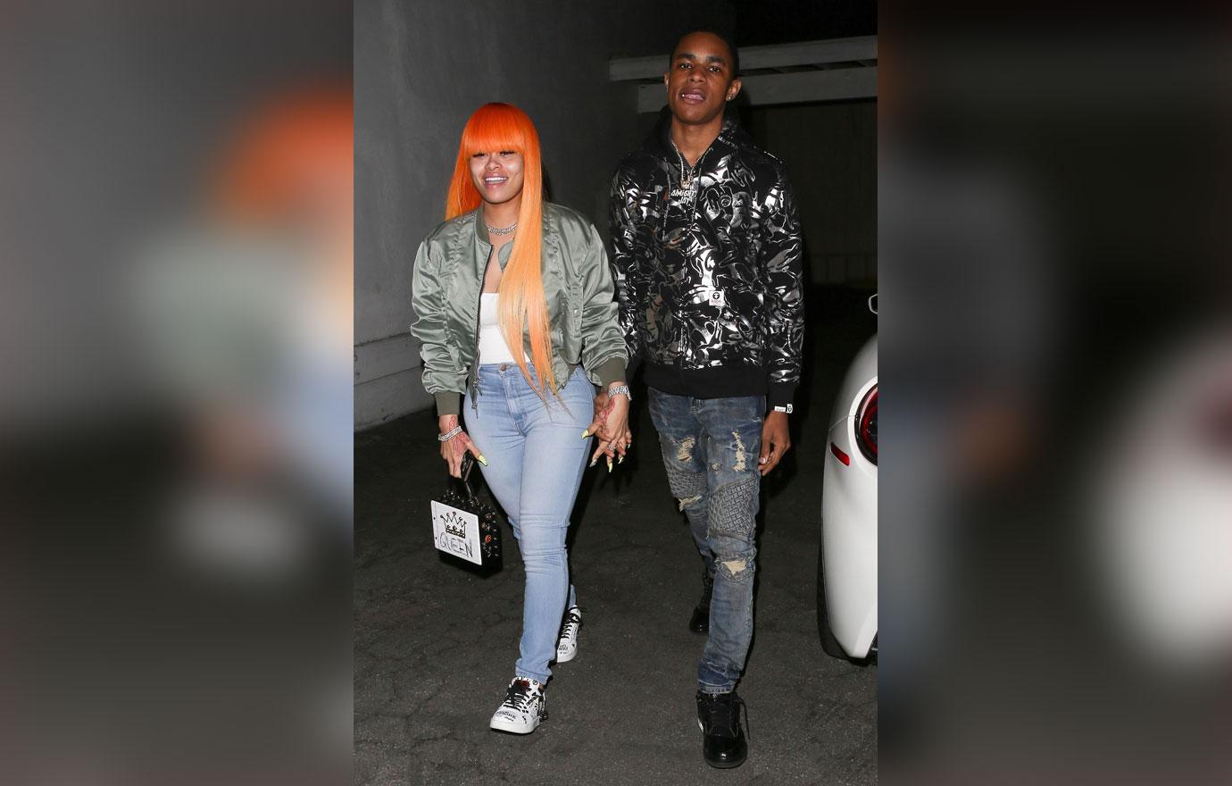 Swae lee ex blac chyna cheating