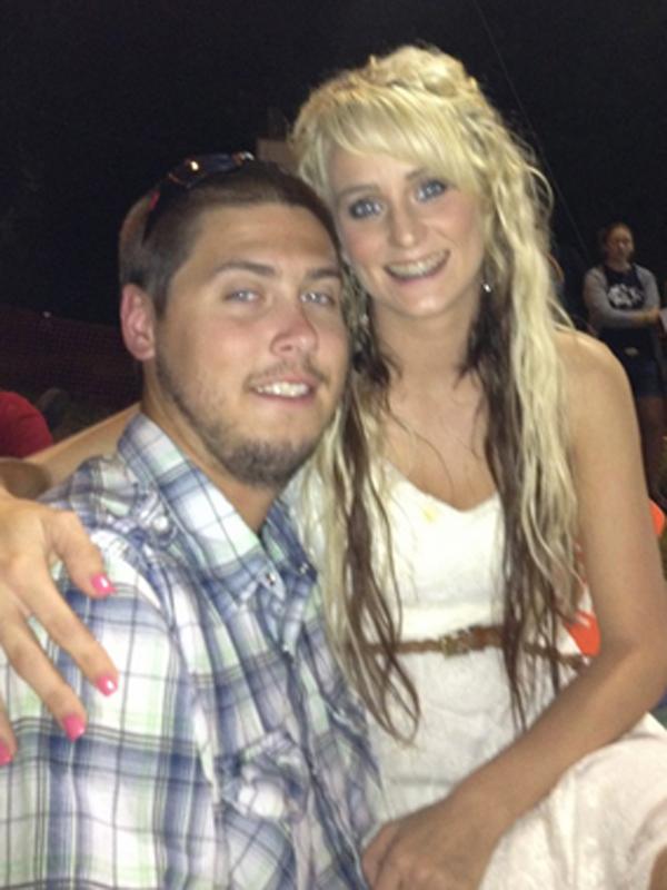 Leah messer jeremy calvert pics