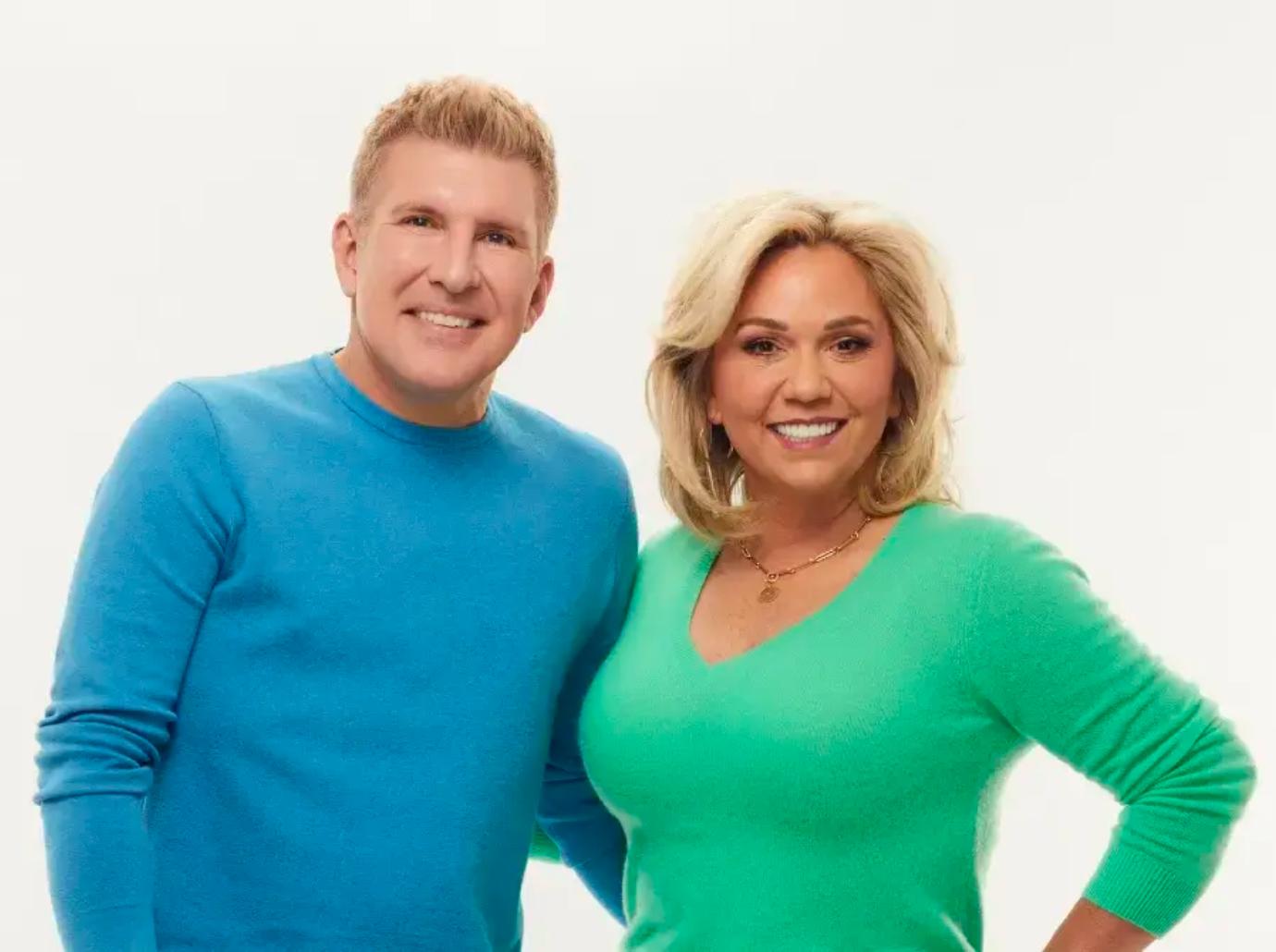 julie todd chrisley not divorcing prison resentment