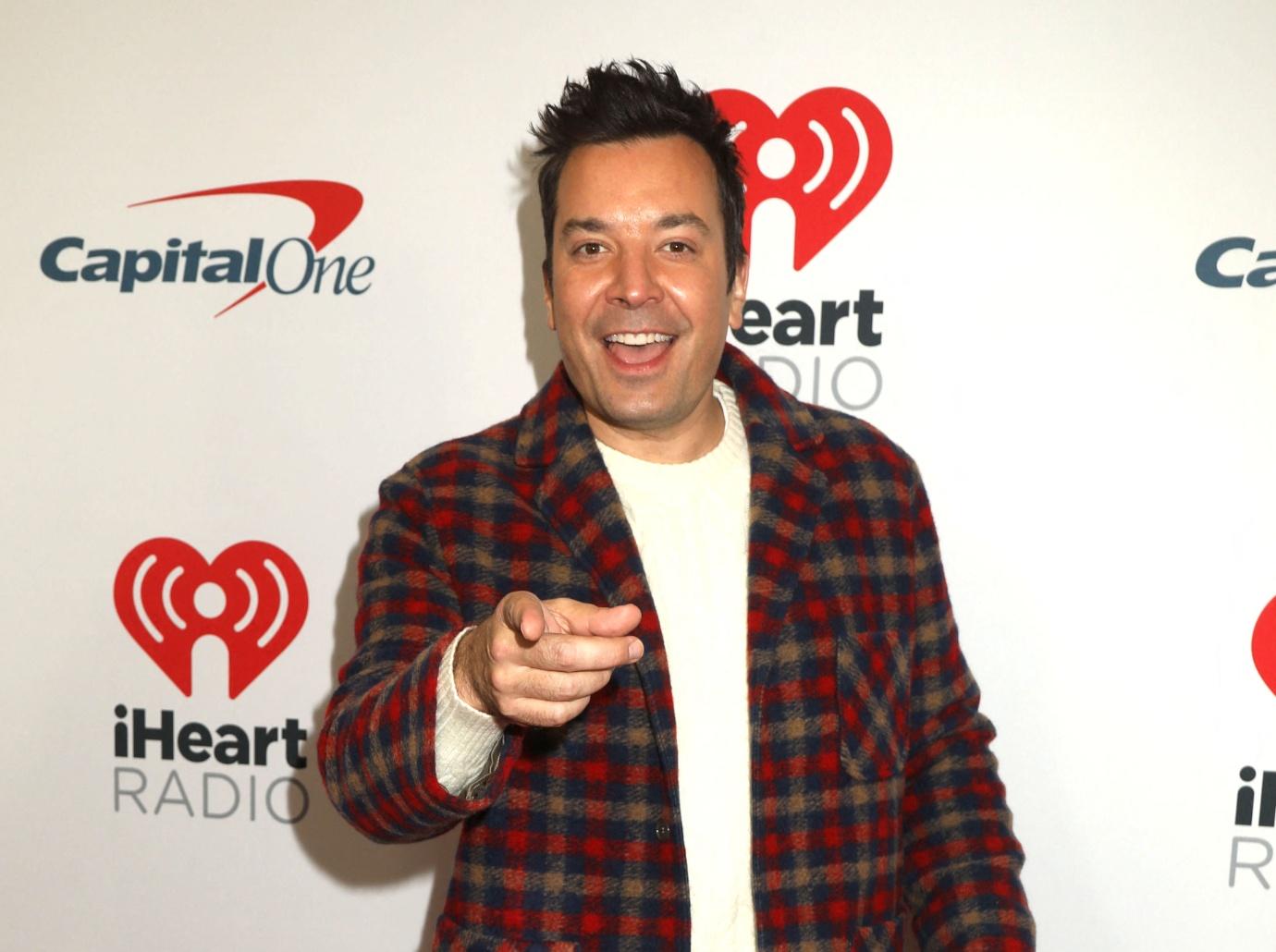 jimmy fallon picking up pieces turning new leaf after talk show scandal