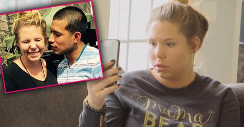 kailyn lowry divorce javi marroquin called off