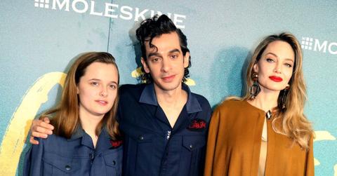 angelina jolie daughter vivienne tough assistant broadway play