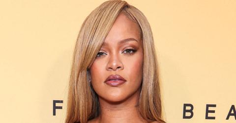 rihanna stuns elderly woman grocery store
