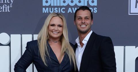 miranda lambert writing songs brendan mcloughlin ready baby