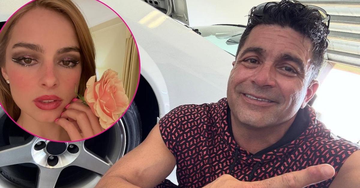 Did Addison Rae's Dad Die? Monty Lopez, 50, Sparks Confusion by Posting His Own Obituary After '3 Trips to the ER in 2 Weeks'