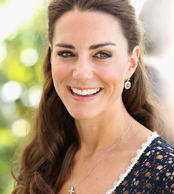 26 Insanely Beautiful Photos of Kate Middleton's Hair For You to Appreciate