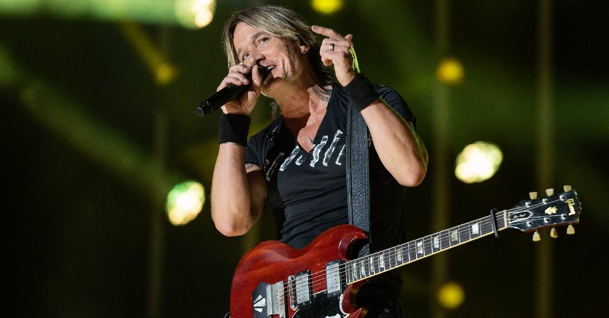 keith urban