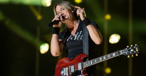 keith urban