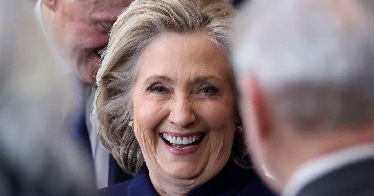 hillary clinton tulsi gabbard russian declassified intel election rigged