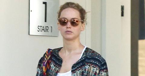 Jennifer Lawrence Strip Club Scandal Photos Long