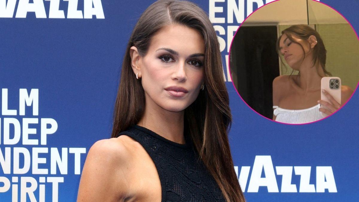 Photo of Kaia Gerber