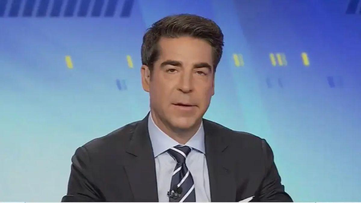 photo of Jesse Watters.