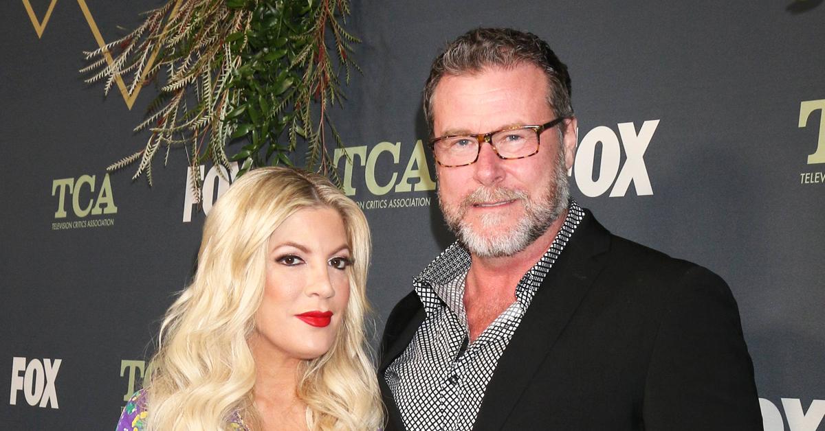 tori spelling shades dean mcdermott tumultuous marriage holding her back