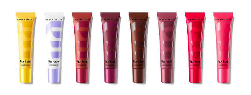 lip toy all shades