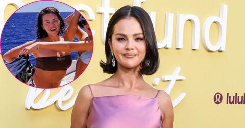 Photo of Selena Gomez