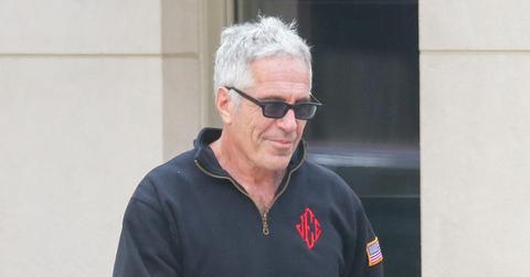 Photo of Jeffrey Epstein