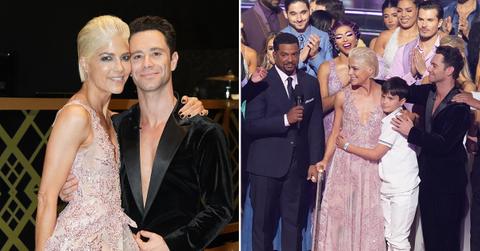 selma blair drops out of dancing with the stars over health woes pp