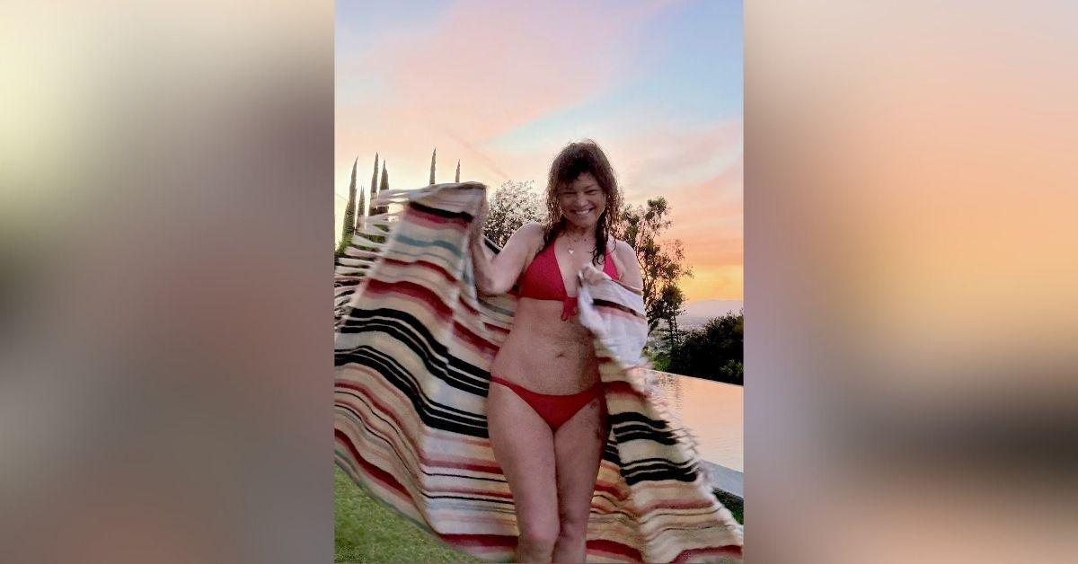 valerie bertinellis hottest photos weight loss