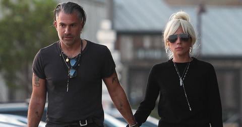 Lady gaga hold hands christian carino relationships tested main
