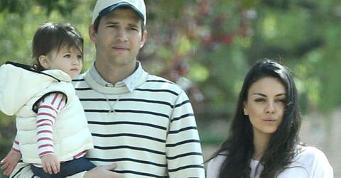 Mila kunis baby wyatt