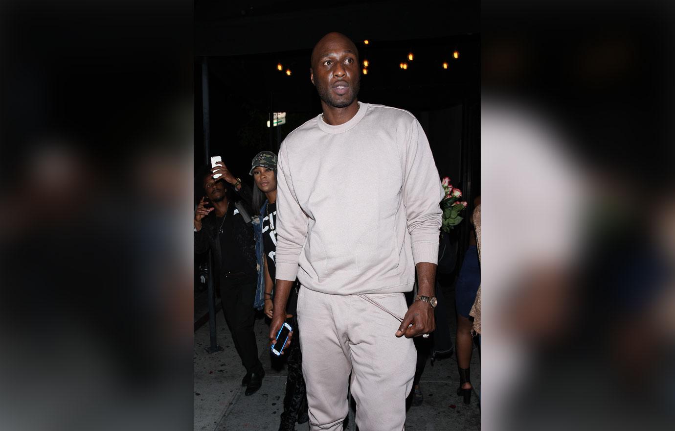 Lamar odom sells home cheap moving china 01