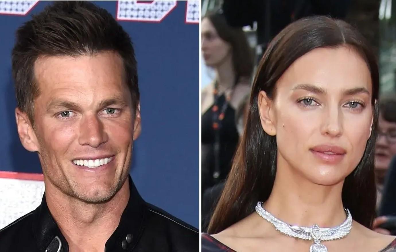 Tom Brady & Irina Shayk romance heats up as model spotted at his New York  apartment - then in same clothes the next day