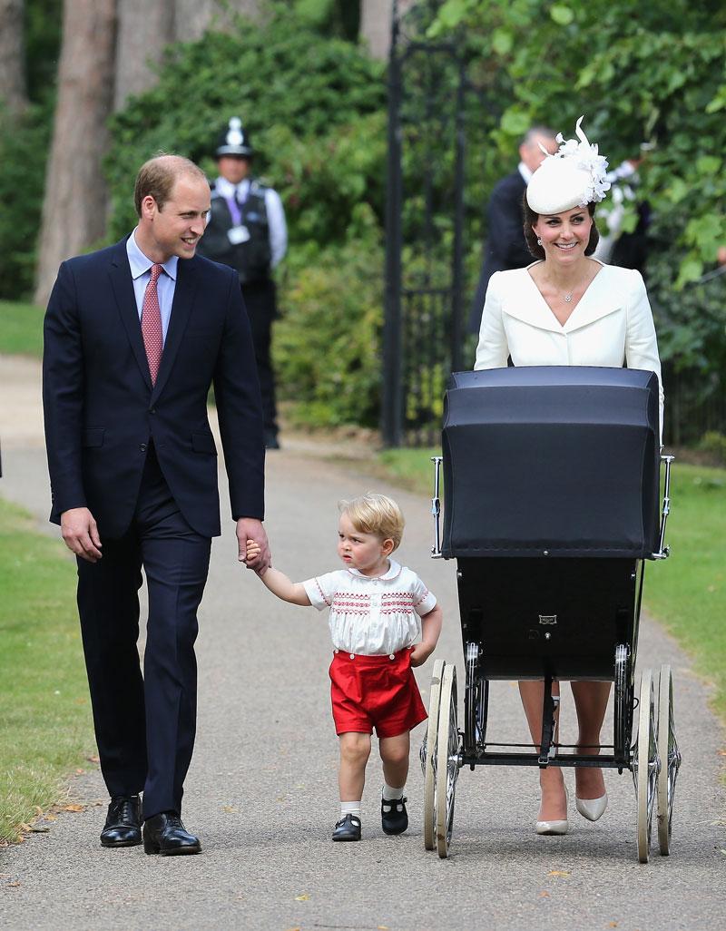 Kate Middleton Prince William Children Moving London Home 03