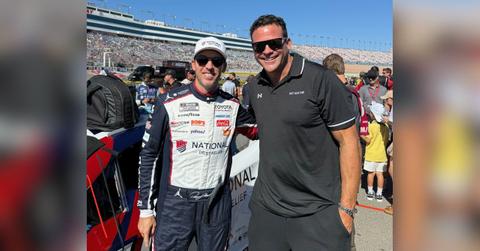 michael jordan denny hamlin and a high limit blackjack table inside john cerasanis wild las vegas weekend