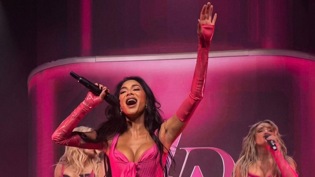 Image of The Pussycat Dolls returned to the stage this year.