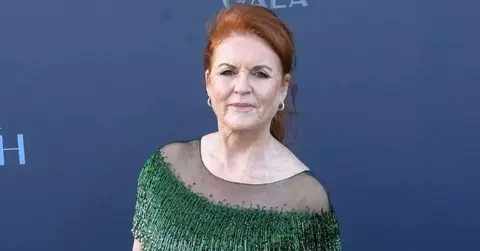 Image of Sarah Ferguson