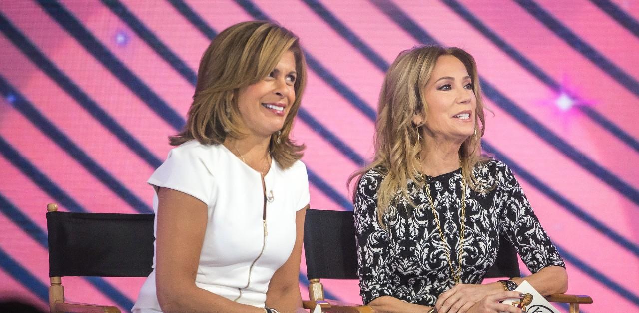 Hoda Kotb Misses Kathie Lee Gifford Amid Savannah Guthrie Feud