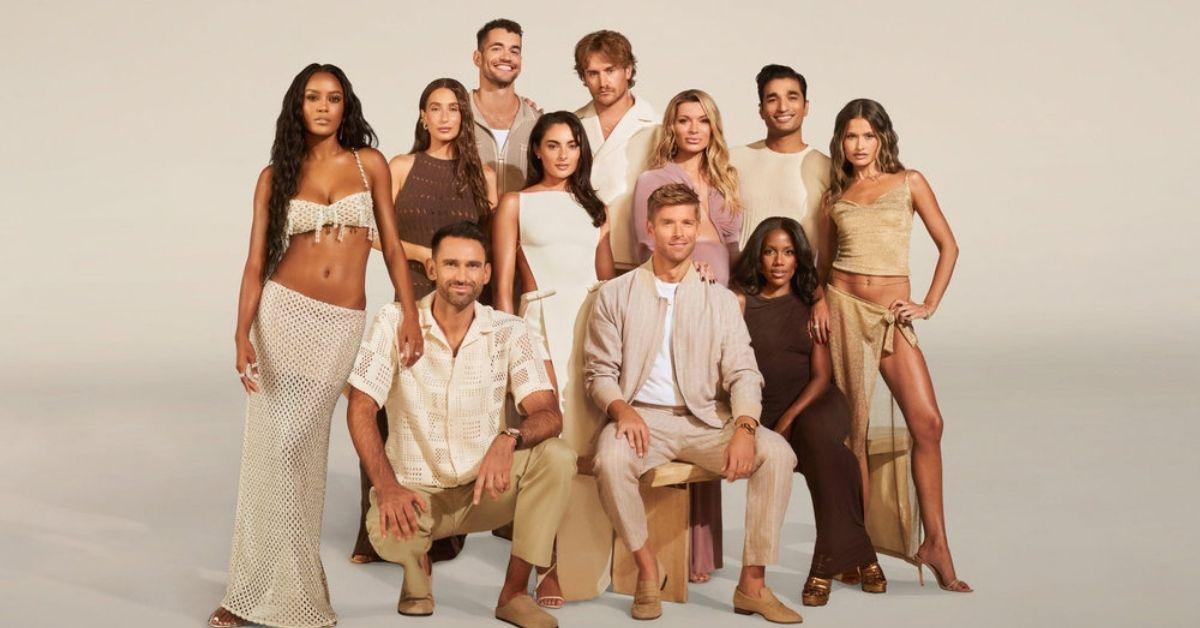summer house season  cast