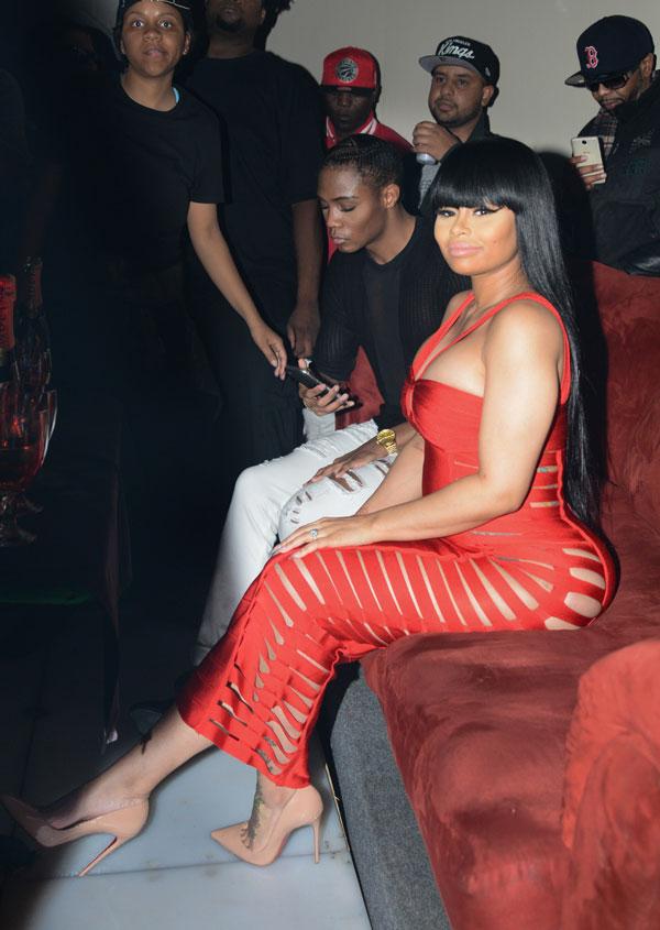 Blac chyna plastic surgery