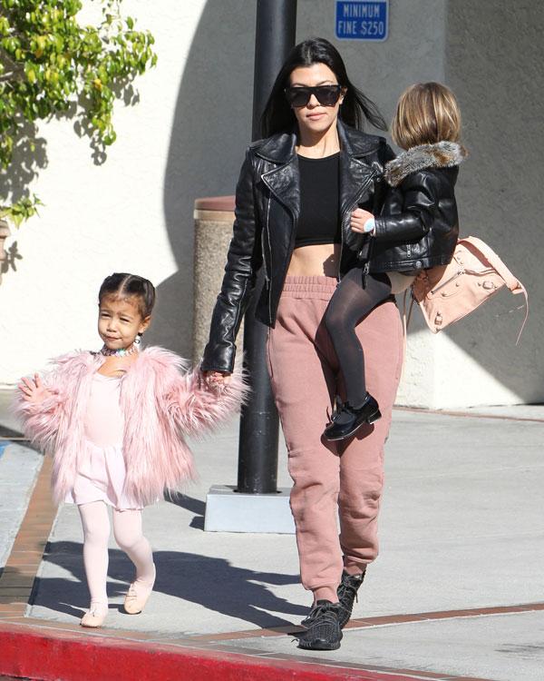 North West Ballerina