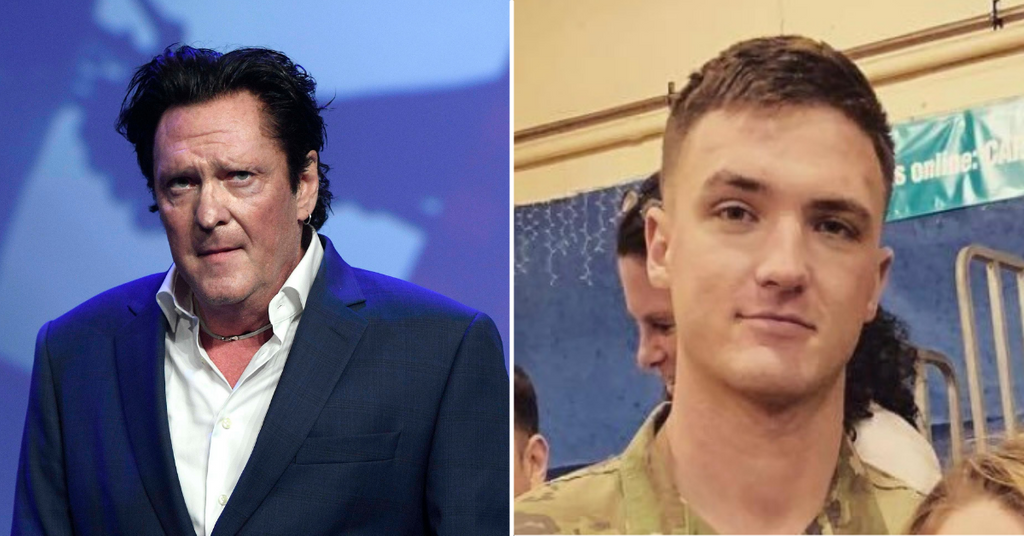 Michael Madsen 'In Shock' Over Son Hudson's Tragic Suicide