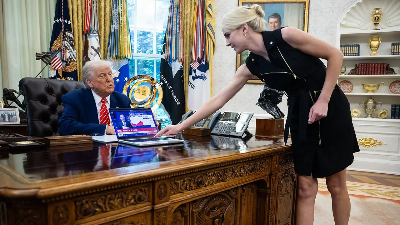Image of Mary Trump claimed Natalie Harp has 'something seriously wrong with her.'