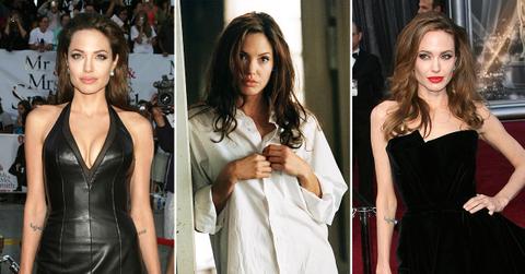 angelina jolie sexy stunning photos divorce brad pitt