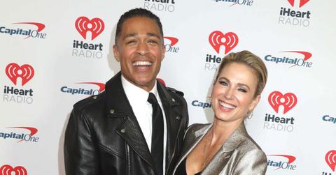 tj holmes amy robach banned disney world fired gma