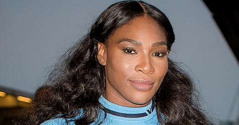 Alexis ohanian honeymoon serena williams