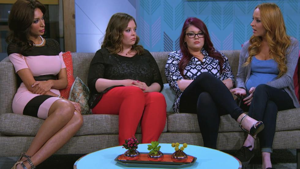 Teen mom og feud