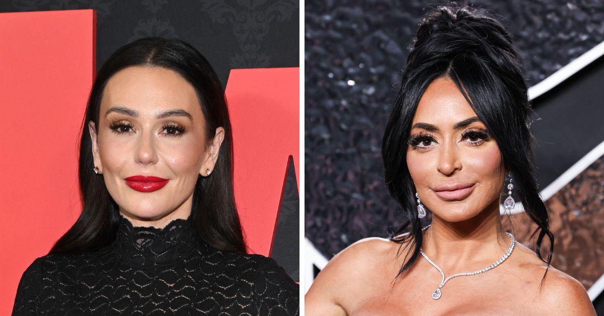 jersey shore cast who has had plastic surgery