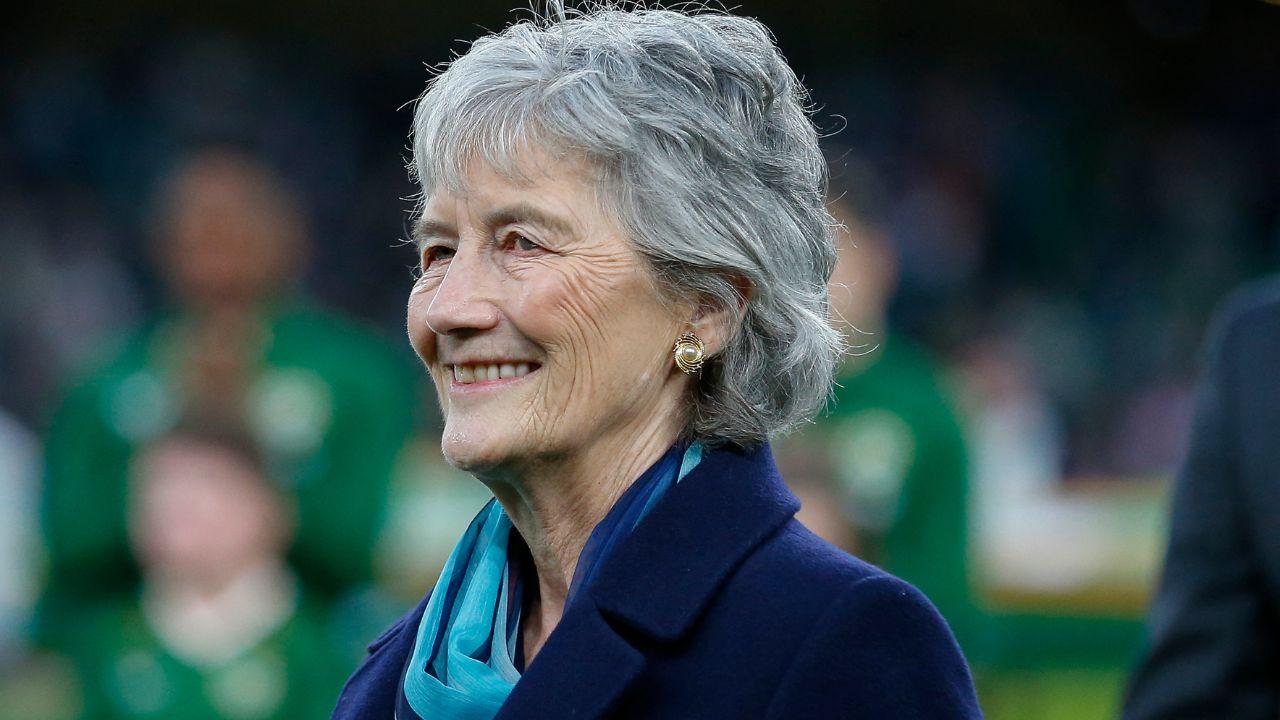 Image of Ireland president Connolly.