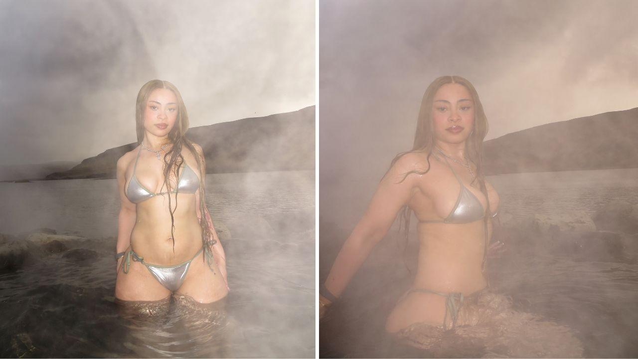 image of Ice Spice pushed back against claims that she used weight-loss medication Ozempic.
