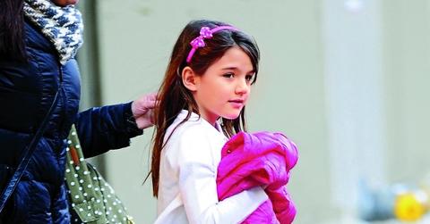 suri cruise