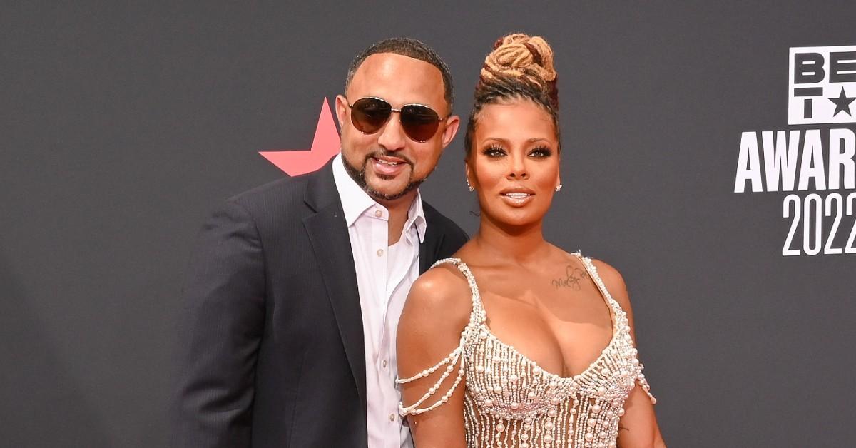 RHOA's Eva Marcille Files For Divorce From Michael Sterling