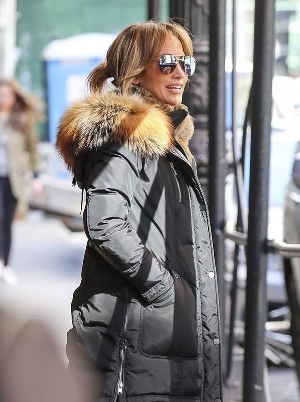 Jennifer Lopez And Alex Rodriguez All Smiles While Out In Soho