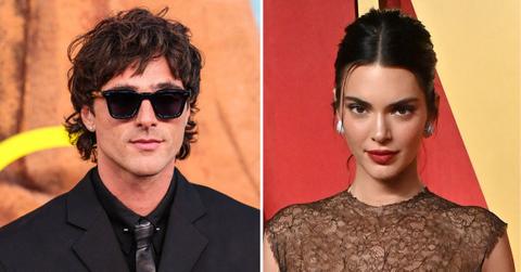 kendall jenner and jacob elordi in japan photo